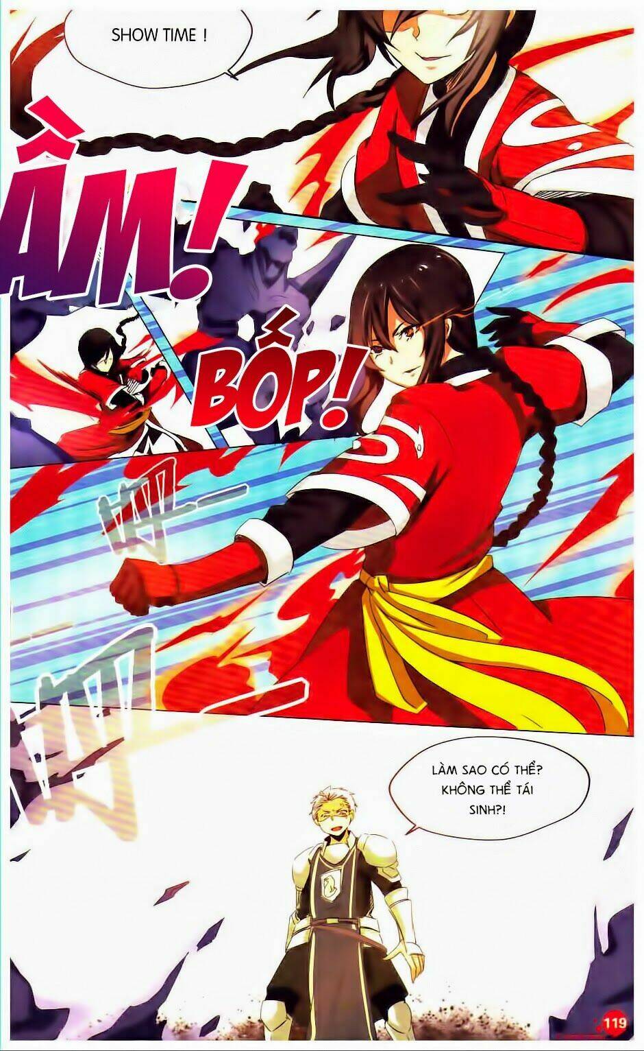 hồng long chapter 1 19