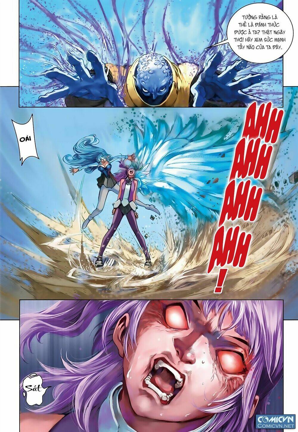 bron of brave (tái tạo không gian) chapter 38 16