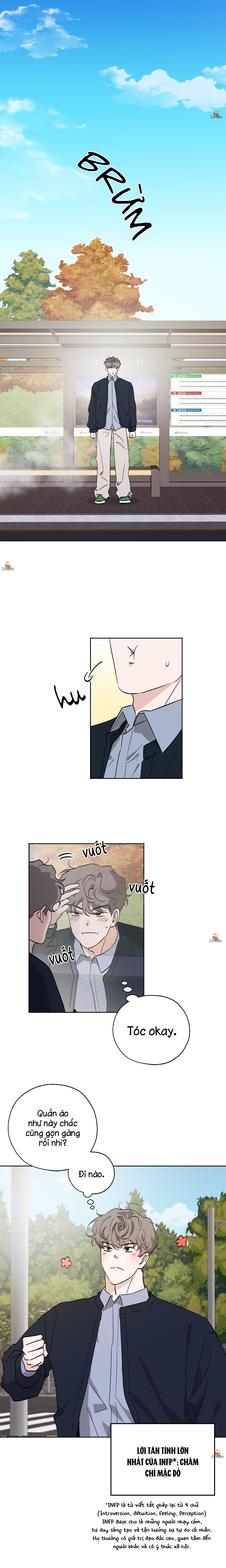 một căn studio thôi là đủ! chapter 2 1