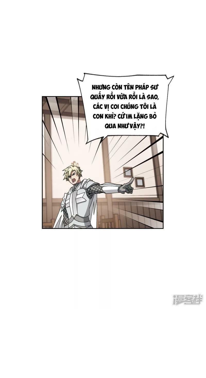 võng du chi cận chiến pháp sư chapter 407 17