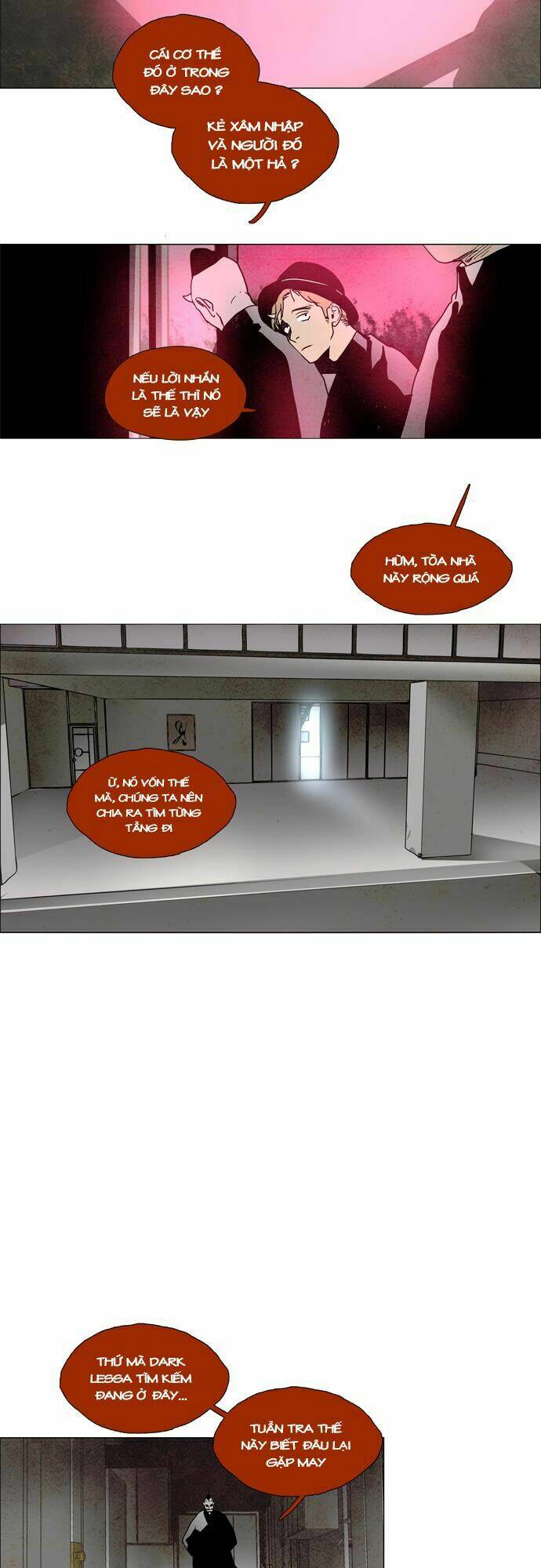 lessa 2: the crimson knight chapter 73 6