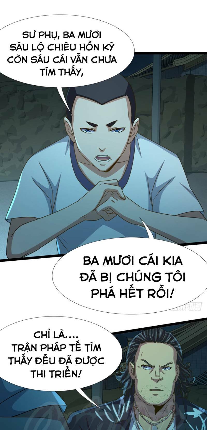thập nhị thiên kiếp chapter 30 9