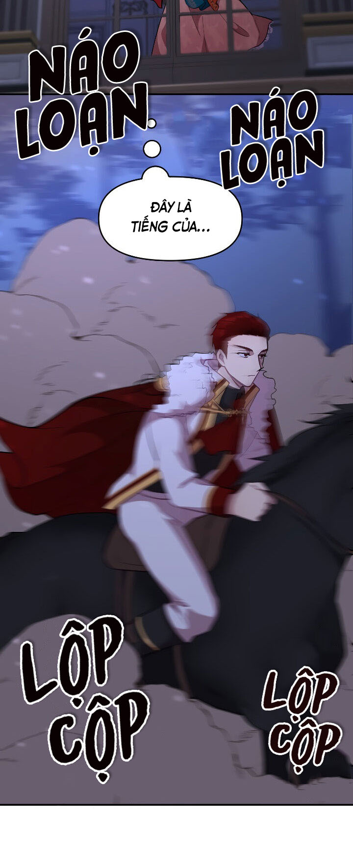 trao trọn con tim cho hoàng đế chapter 9 10