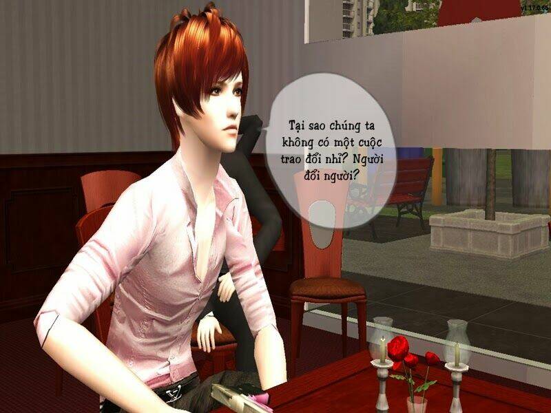 nụ cười của anh [truyện sims] chapter 26 21