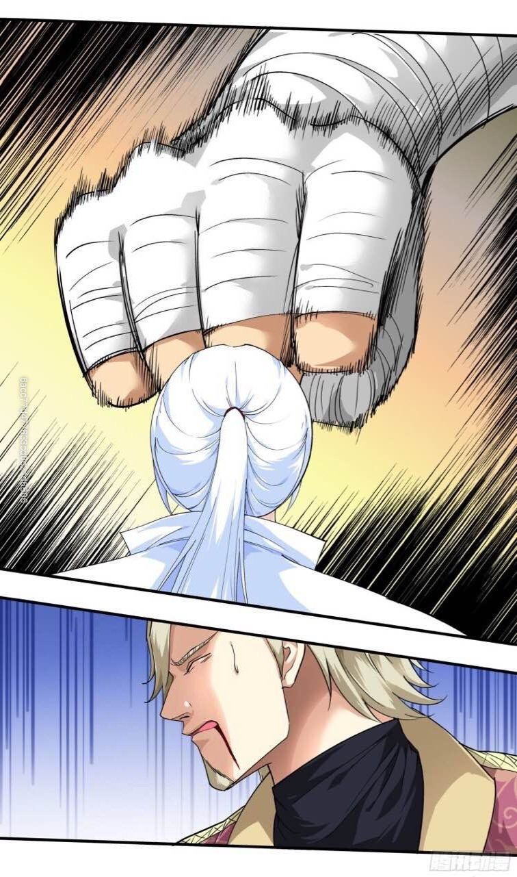 trọng sinh ta là đại thiên thần chapter 71 4