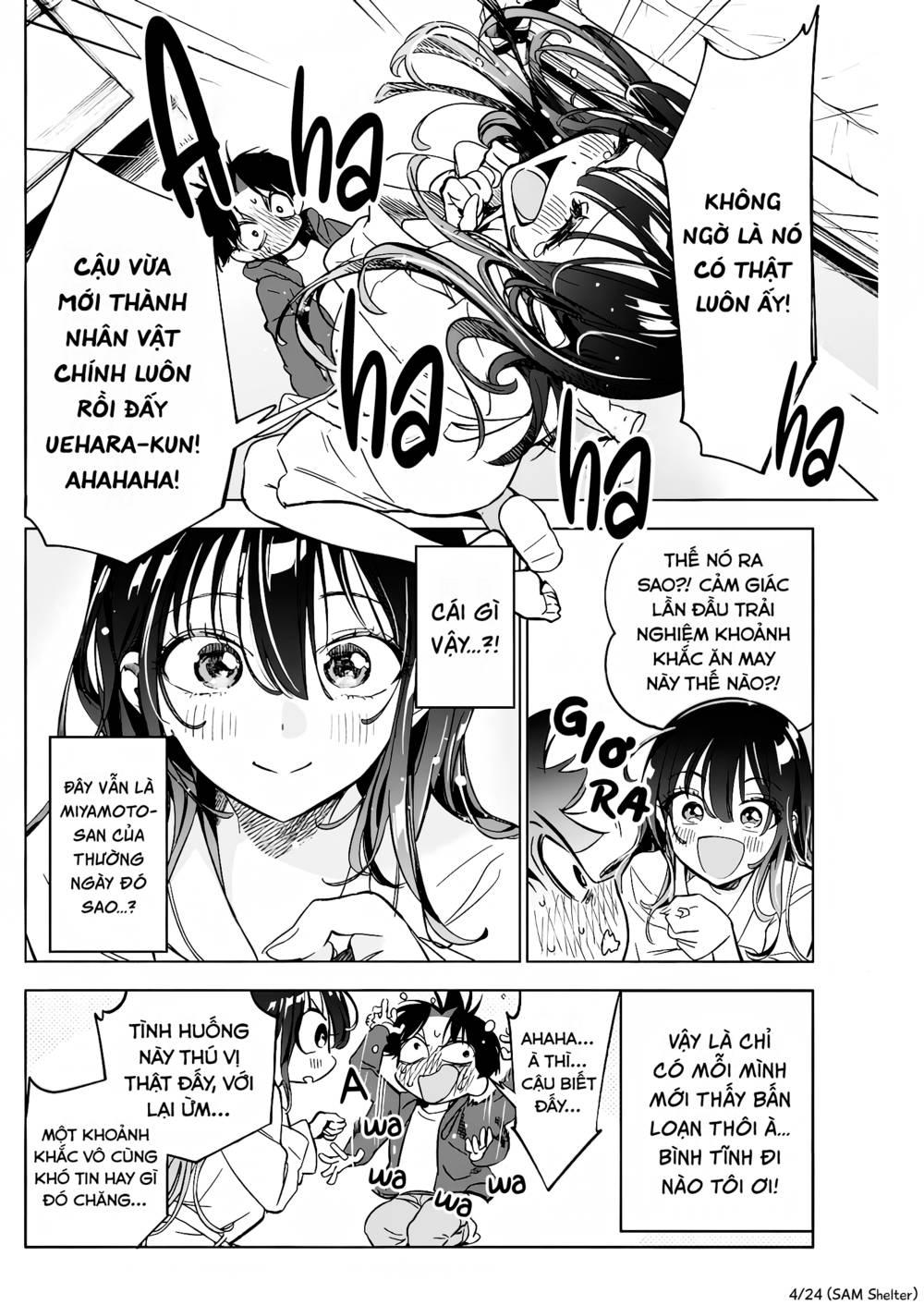 Kakunaru Ue Wa chapter 7 4