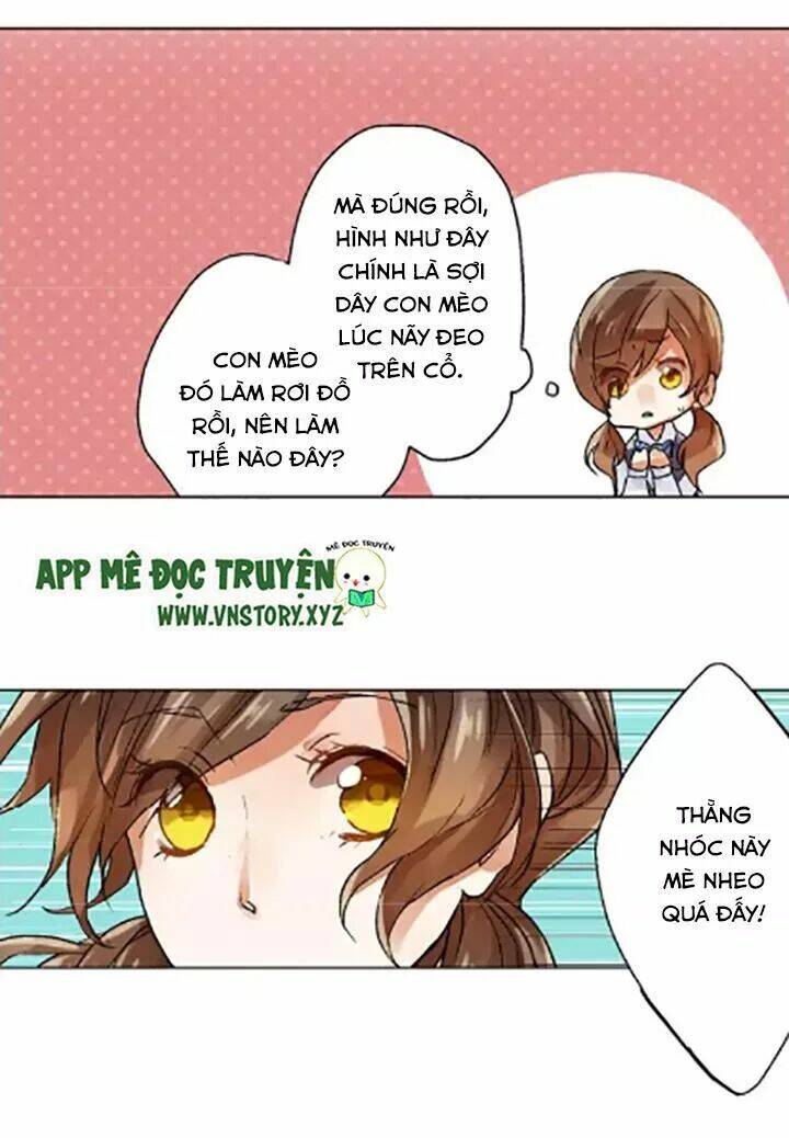 ngàn vạn nụ hôn đầu chapter 2 8