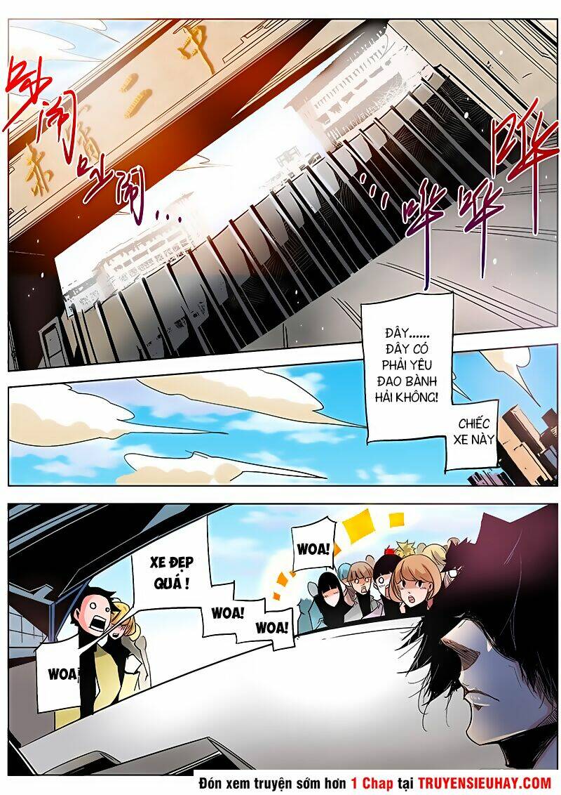 tu chân tứ vạn niên chapter 10 2