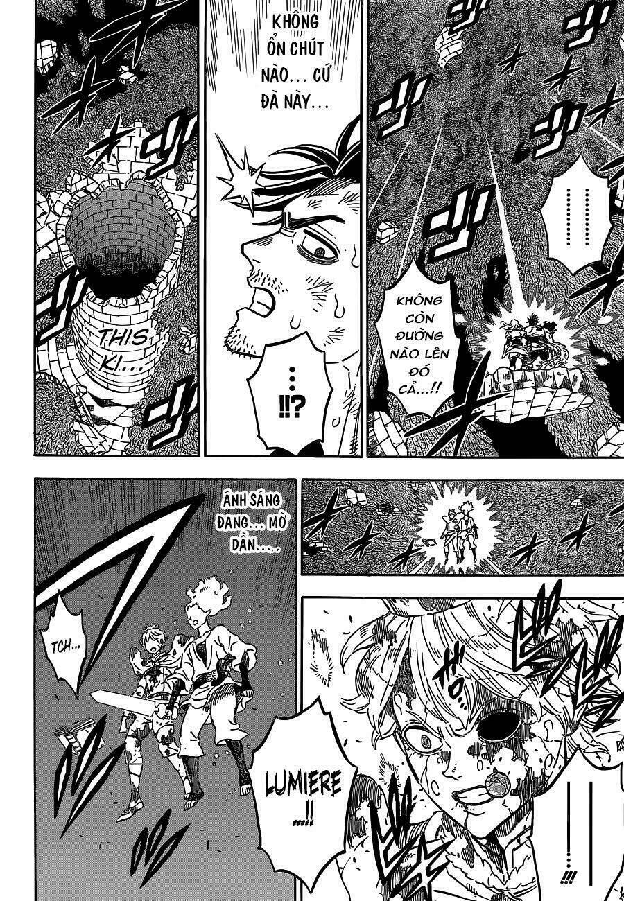 black clover - pháp sư không phép thuật chapter 212 11