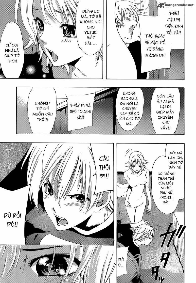 thị trấn tình yêu chapter 219 16