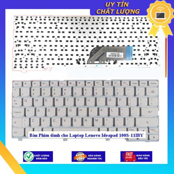 Bàn Phím dùng cho Laptop Lenovo Ideapad 100S-11IBY - Hàng Nhập Khẩu New Seal