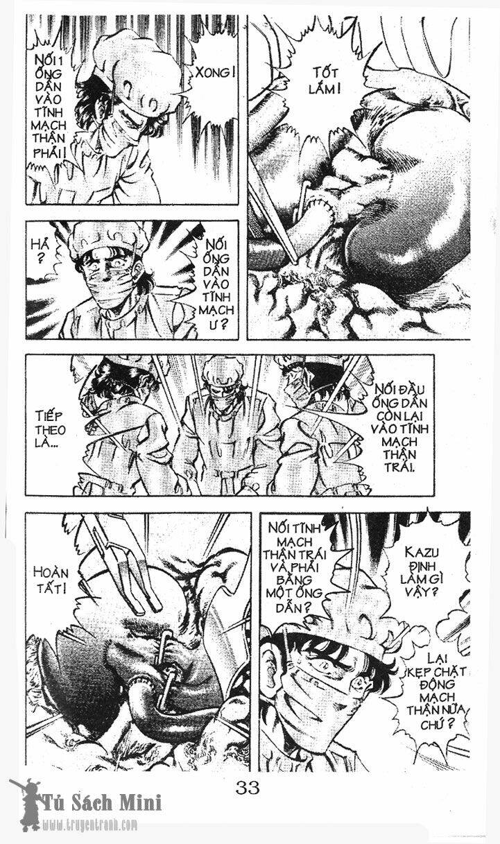 bác sĩ kazu chapter 54 5