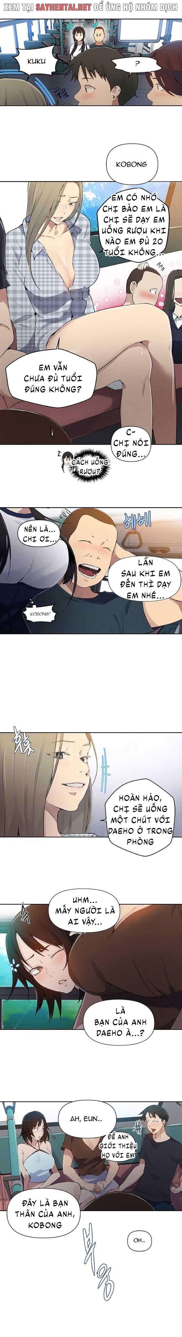 lớp học gia đình – secret class chapter 57 5