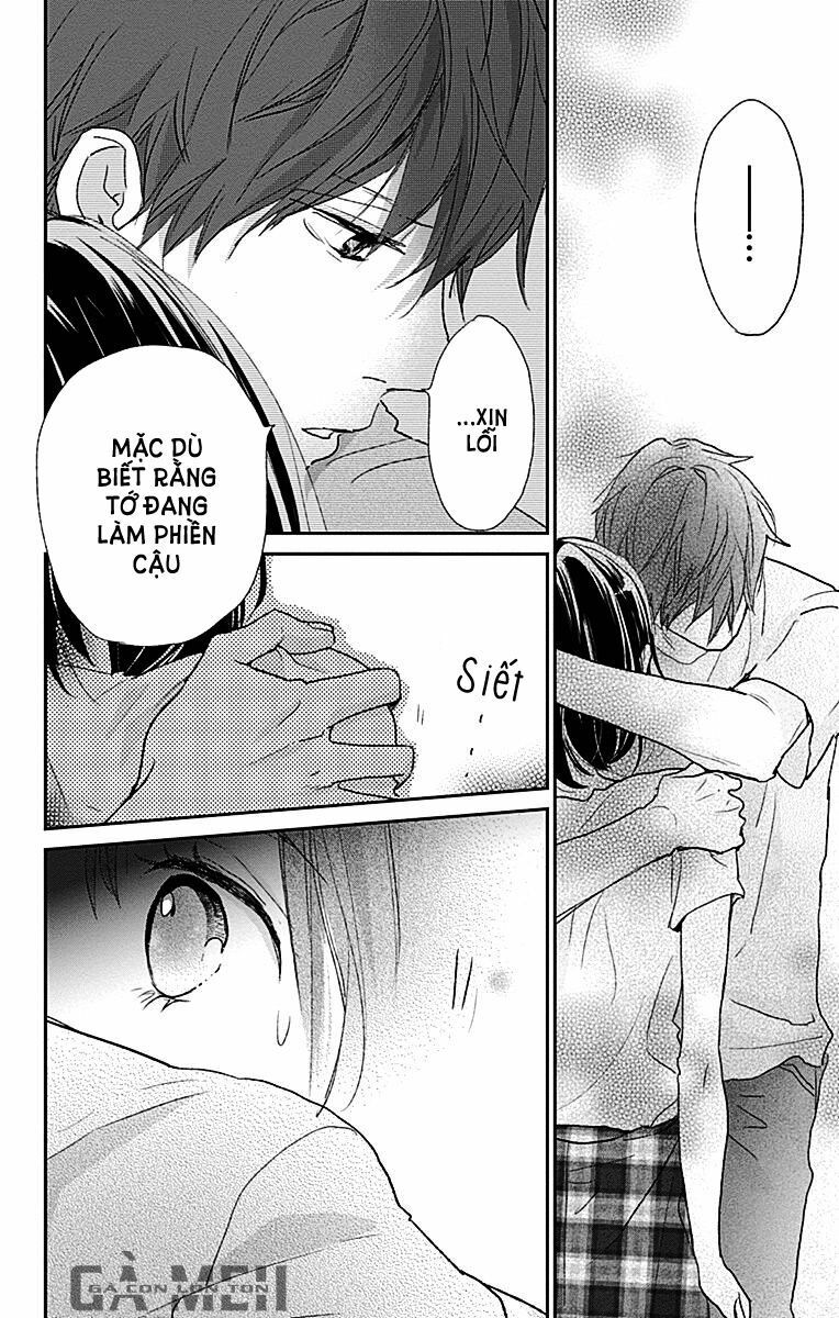 kimi to yuriika chapter 7 32