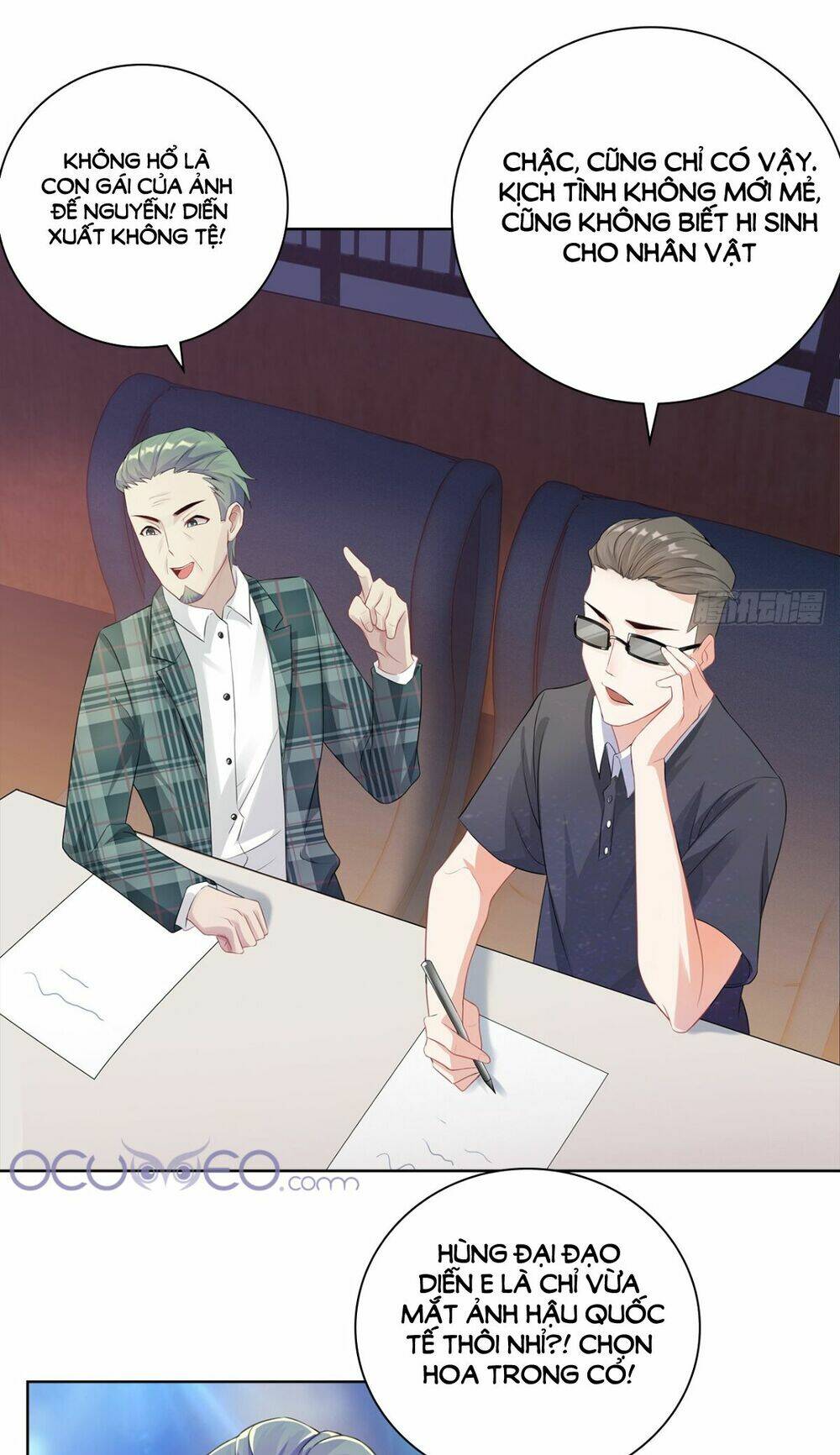 bộ váy rực rỡ ánh sao chapter 9 28