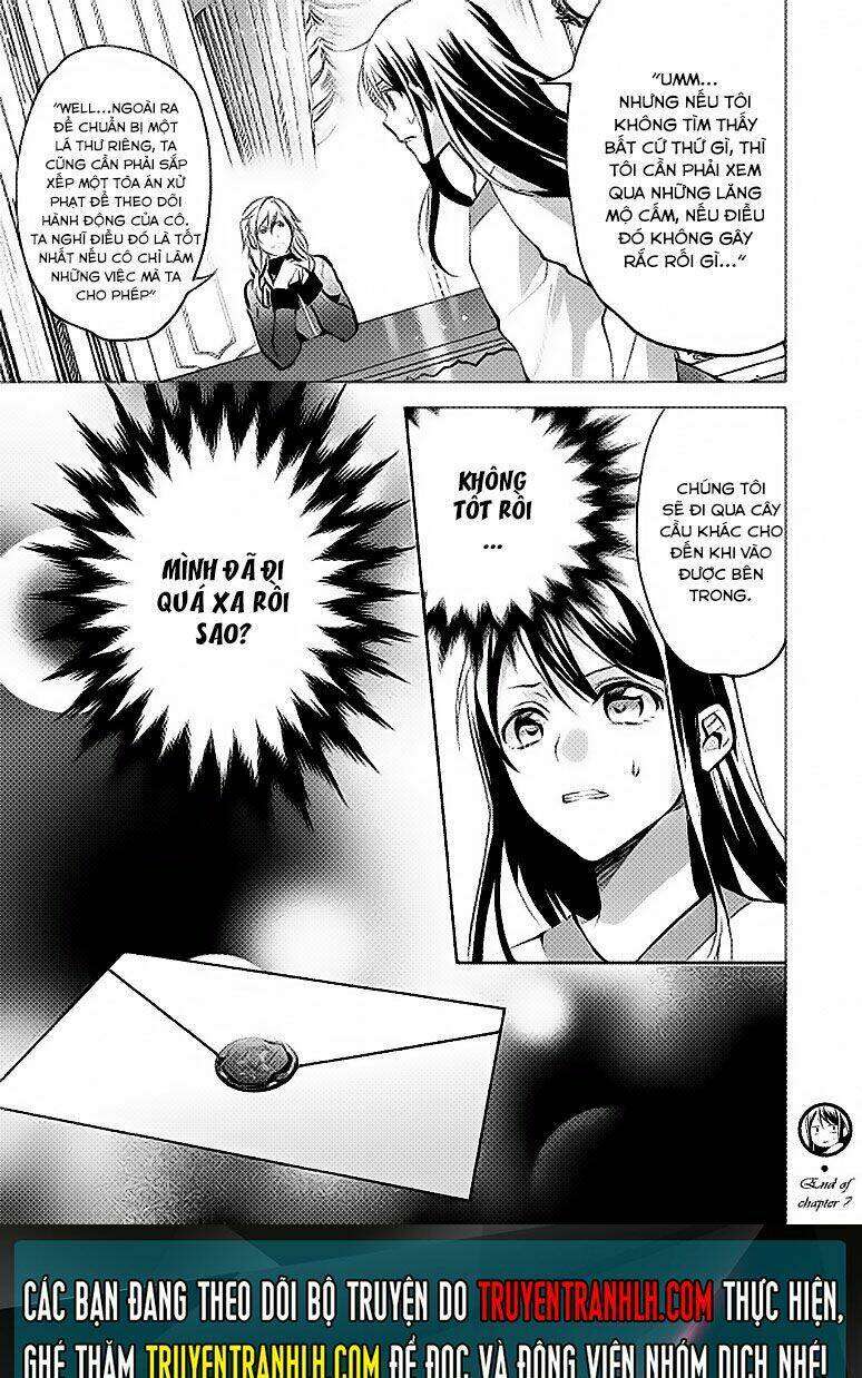 isekai de "kuro no iyashi te" tte yobarete imasu chapter 7 21