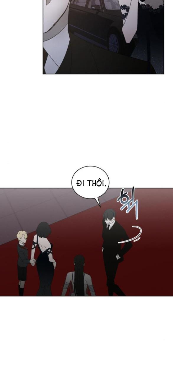 điệu nhảy say mê giữa màn đêm chapter 6.2 35