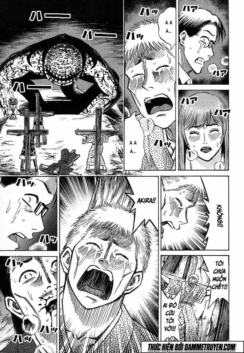 đảo ma cà rồng chapter 125 12