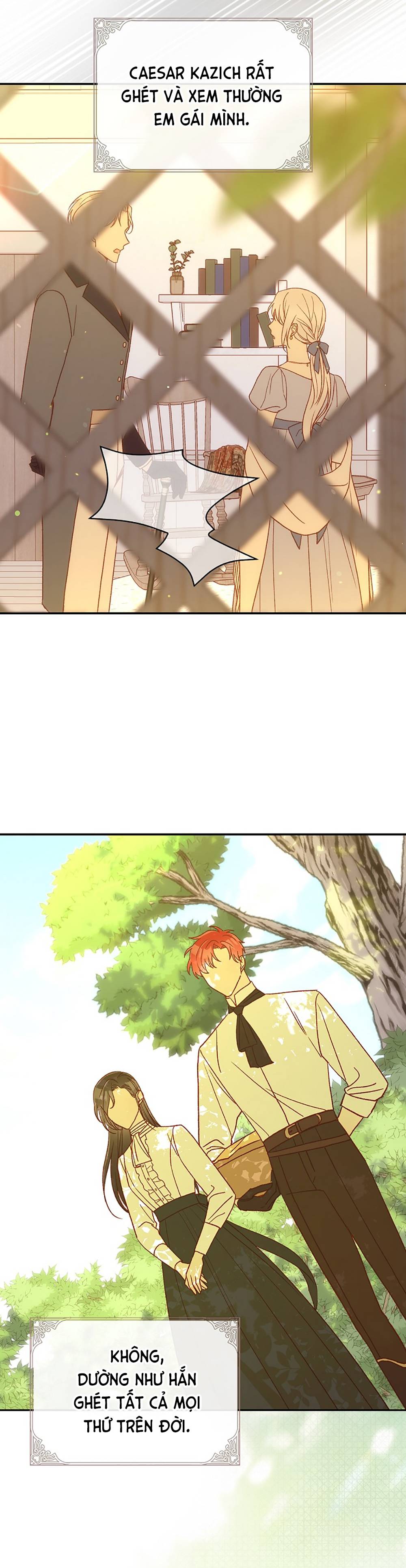 sống sót dưới thân phận hầu nữ chapter 88 7