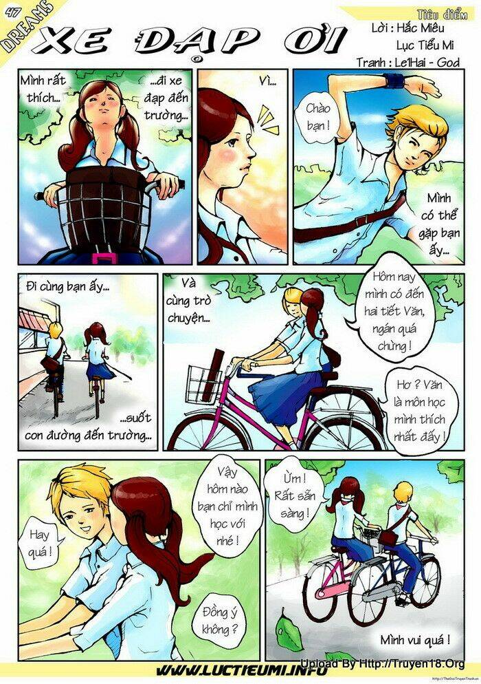 tạp chí dream chapter 9 47