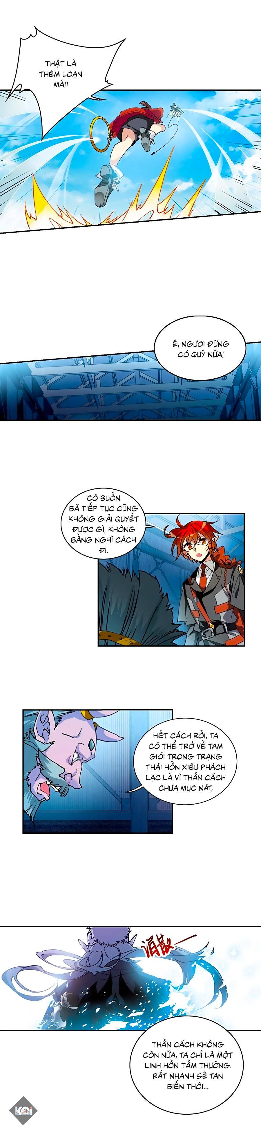 tam nhãn hao thiên lục chapter 316.2 2