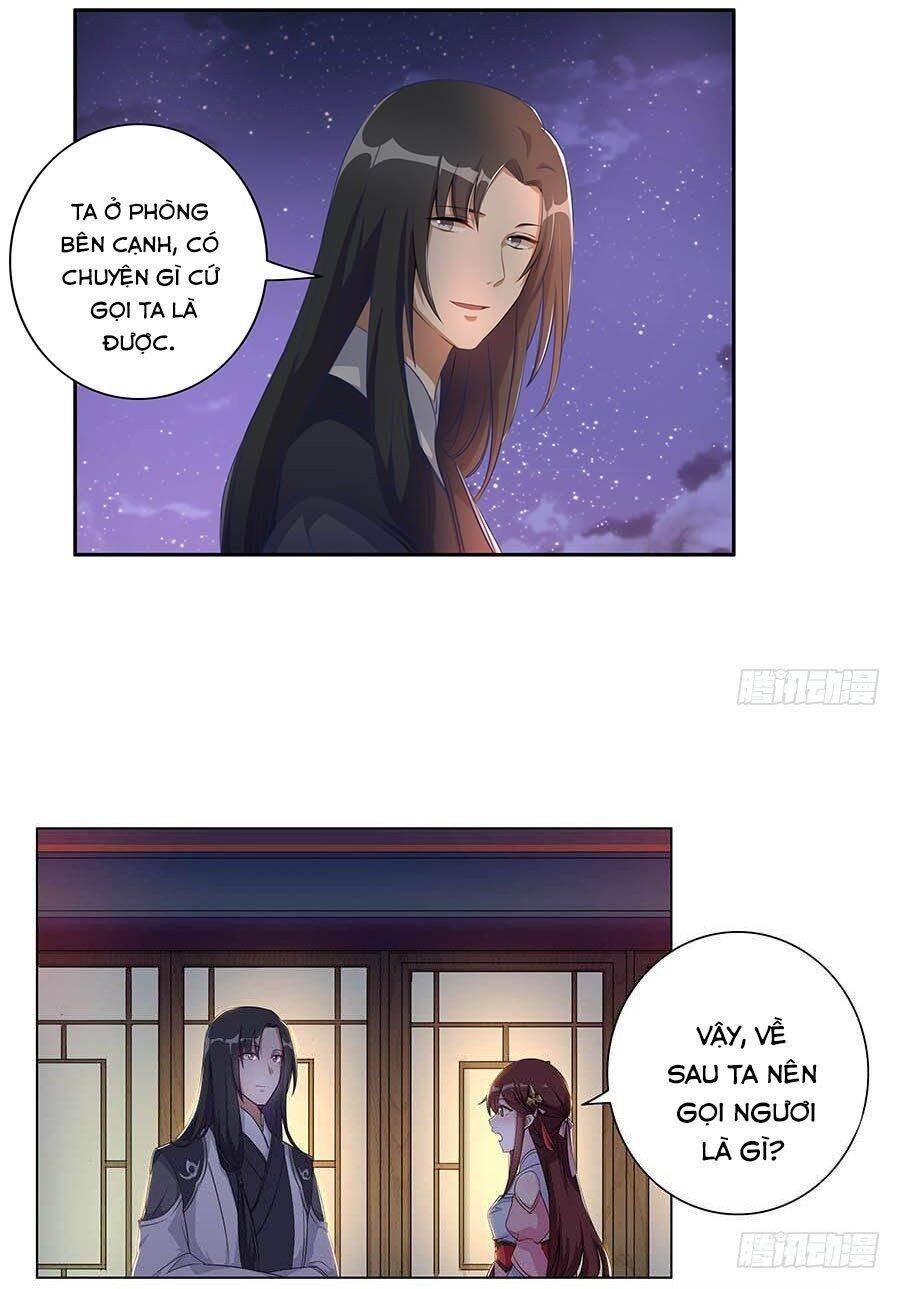 lầu trà thủy sinh mộng chapter 7 7