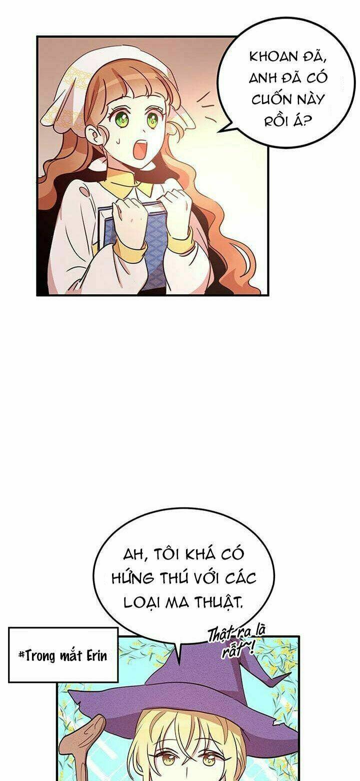 công tước, loạn vừa thôi! chapter 25.1 30