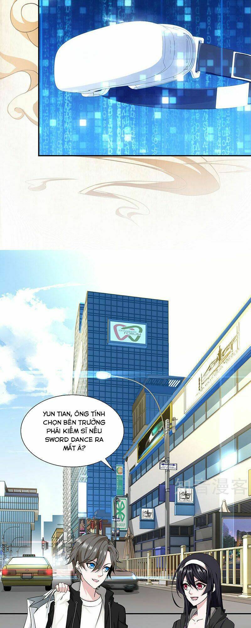 sword dance online chapter 1 5