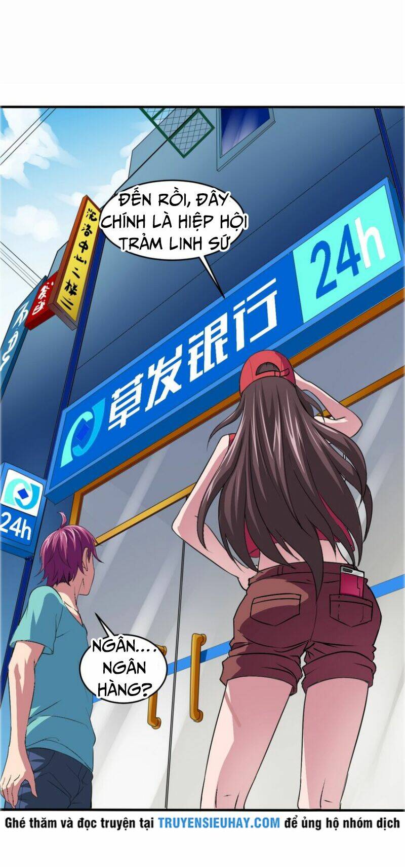 trảm linh sứ chapter 6 3