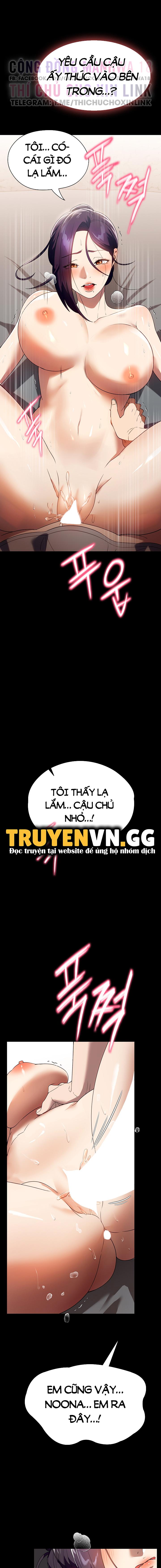 người giúp việc (young housemaid) chapter 28 6