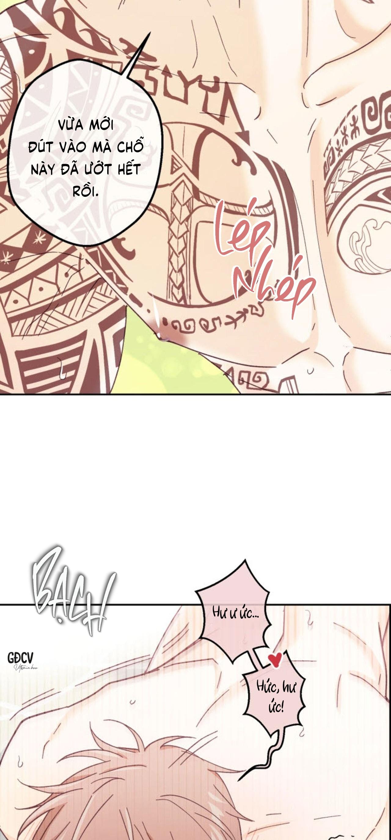 bạn trai vô song của tôi chapter 0 14