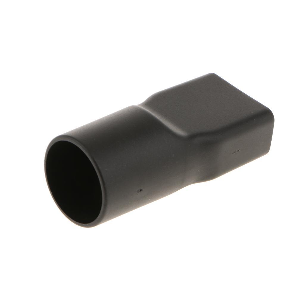 Set 2pcs 32mm Plastic Vacuum Hose Brush Adapter Vacuum Tool Attachment Parts