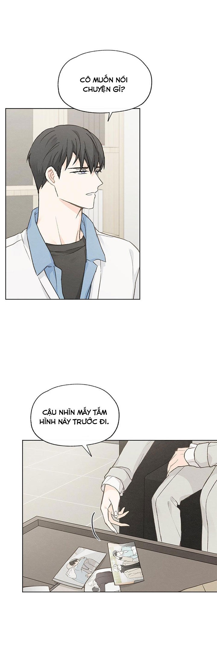 giữa yêu và ghét chapter 43 5