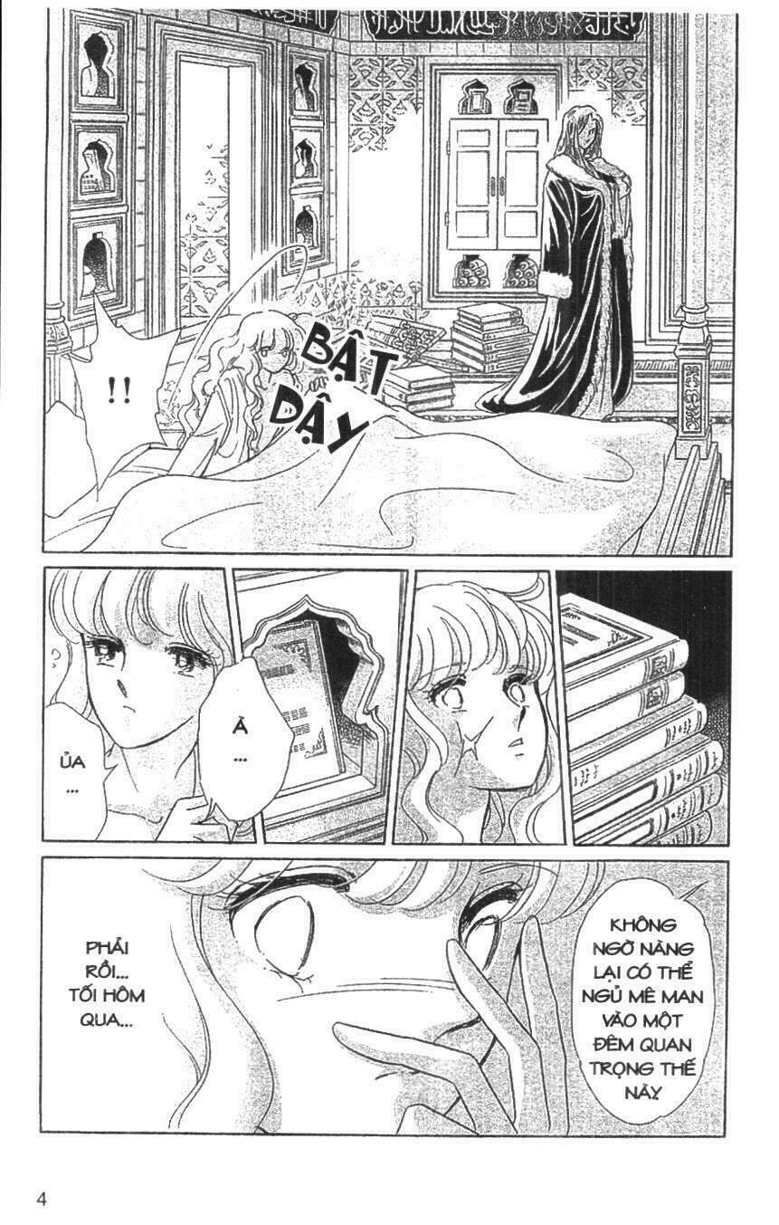 nữ hoàng của đế chế ottoman chapter 4 4