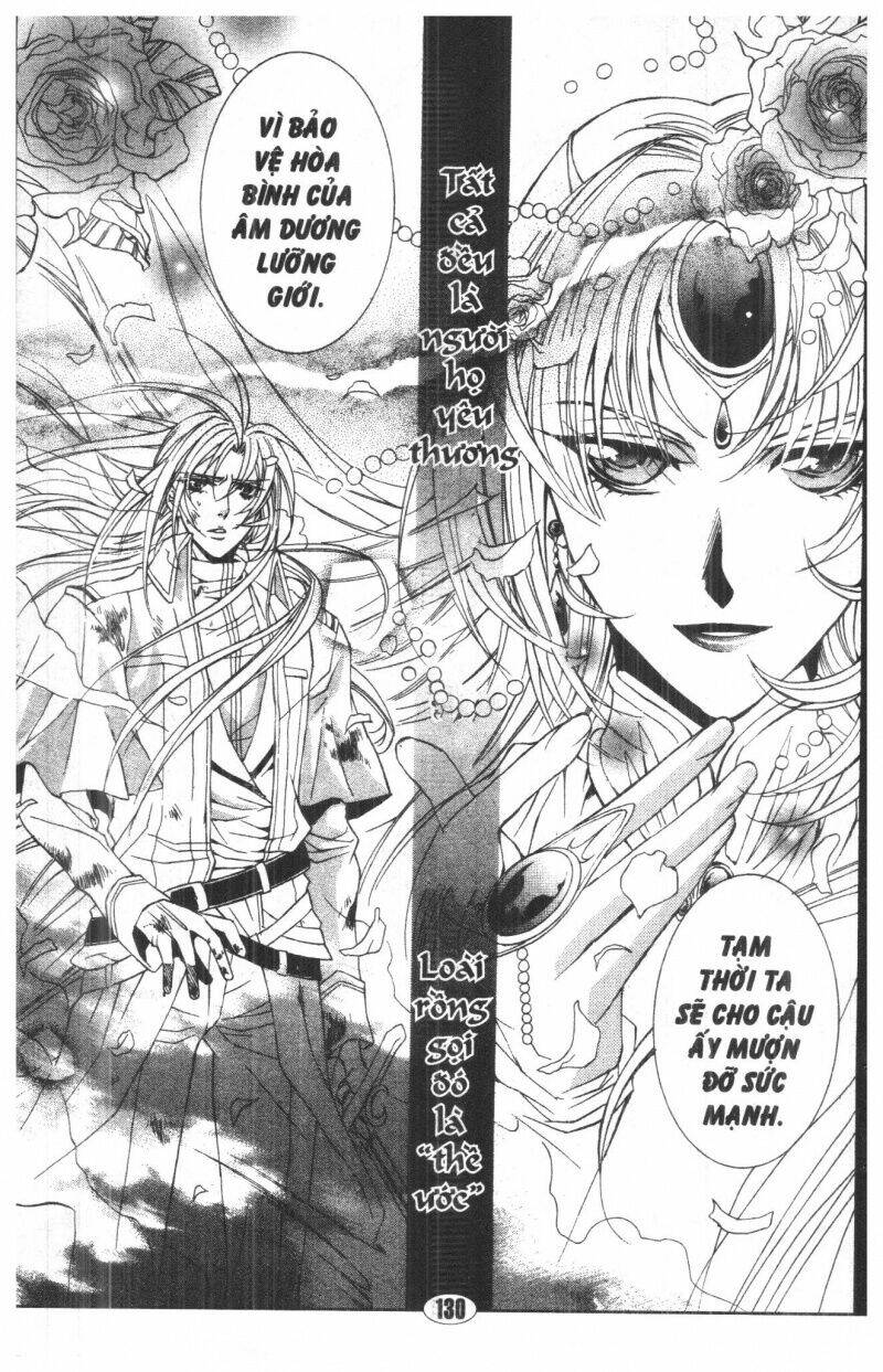 thề ước người và rồng chapter 1 124