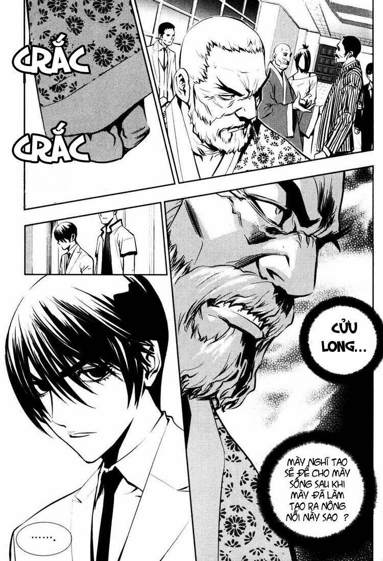 Kẻ phá hoại chapter 50 15