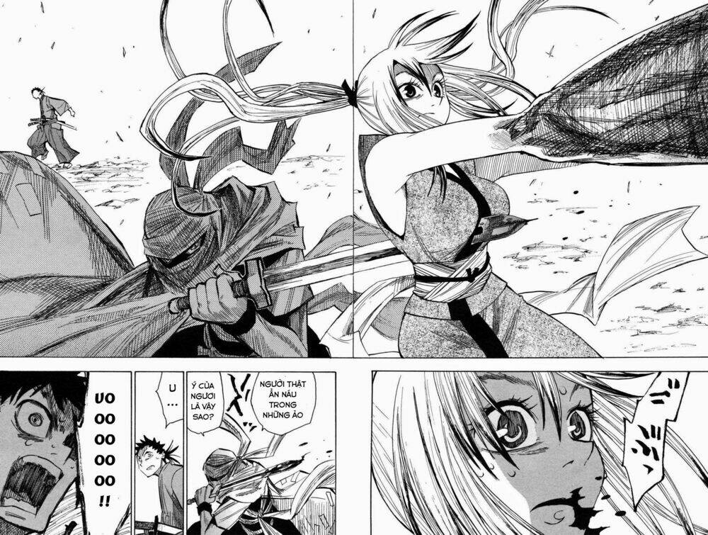 chiến quốc yêu hồ chapter 18 12