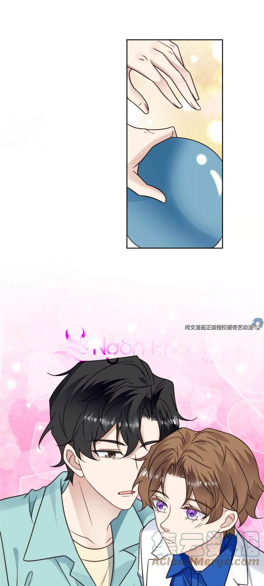 dựa vào đại lão ổn định vị trí c trong nam đoàn chapter 43 14