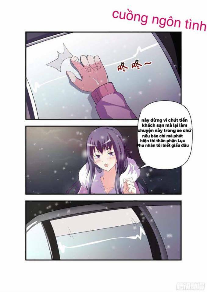 hợp đồng tình yêu của tổng tài chapter 4 6