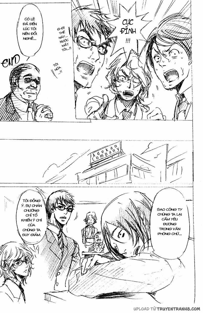 adekan chapter 32.5 5