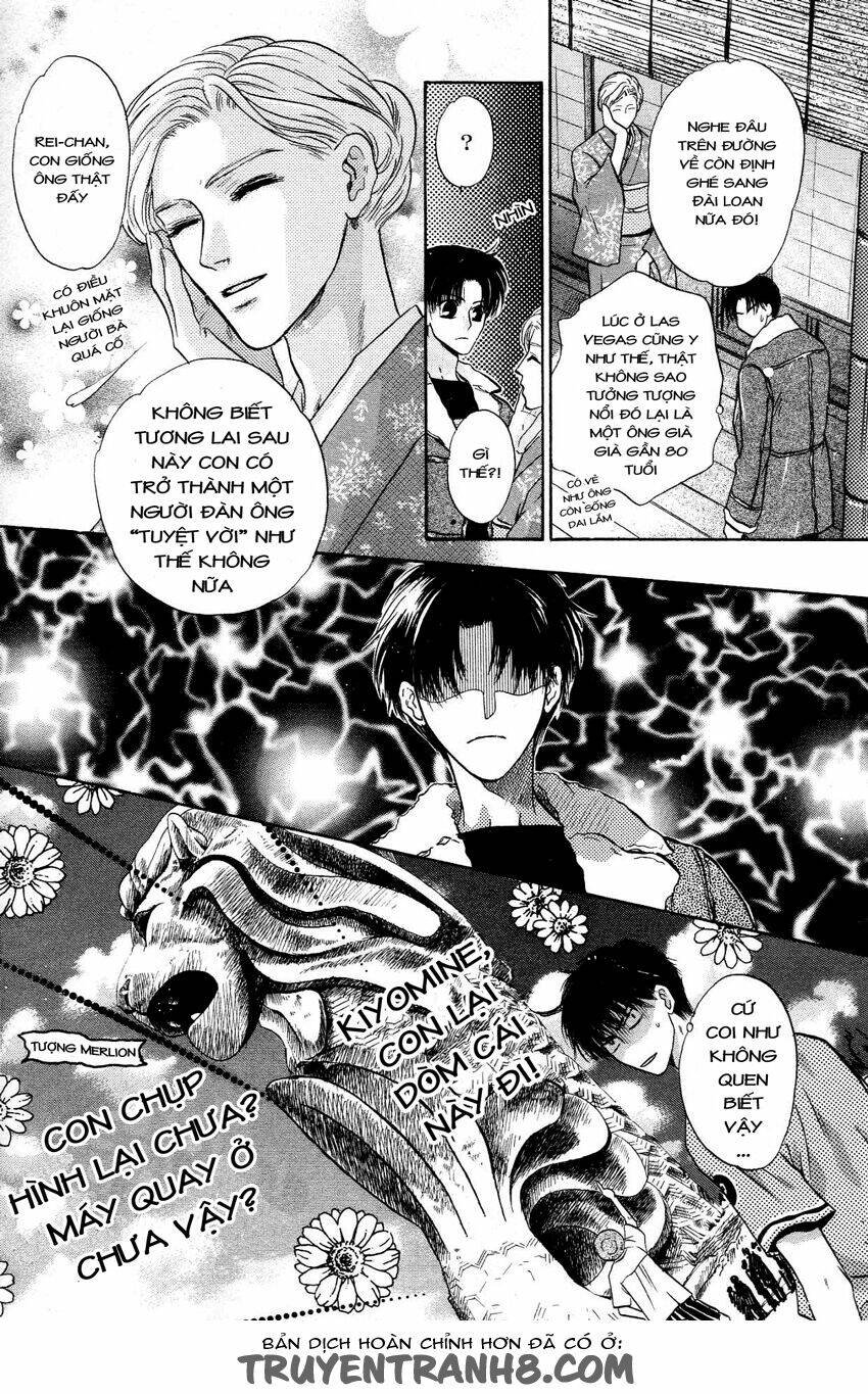 komatta toki ni wa hoshi ni kike! chapter 39 44