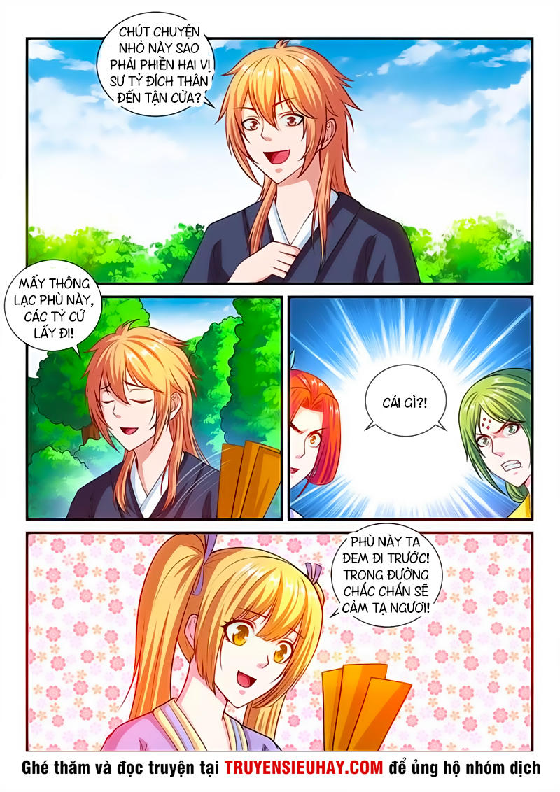 tiên vương chapter 57 4