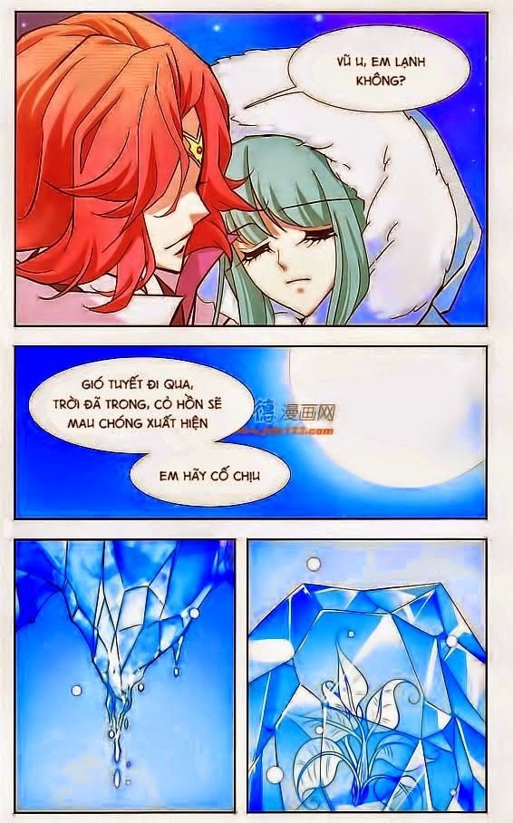 mỹ hình yêu tinh đại hỗn chiến ngoại truyện chapter 85 6