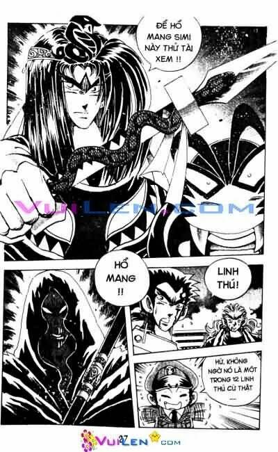 tiểu hòa thượng hd remake chapter 219 15