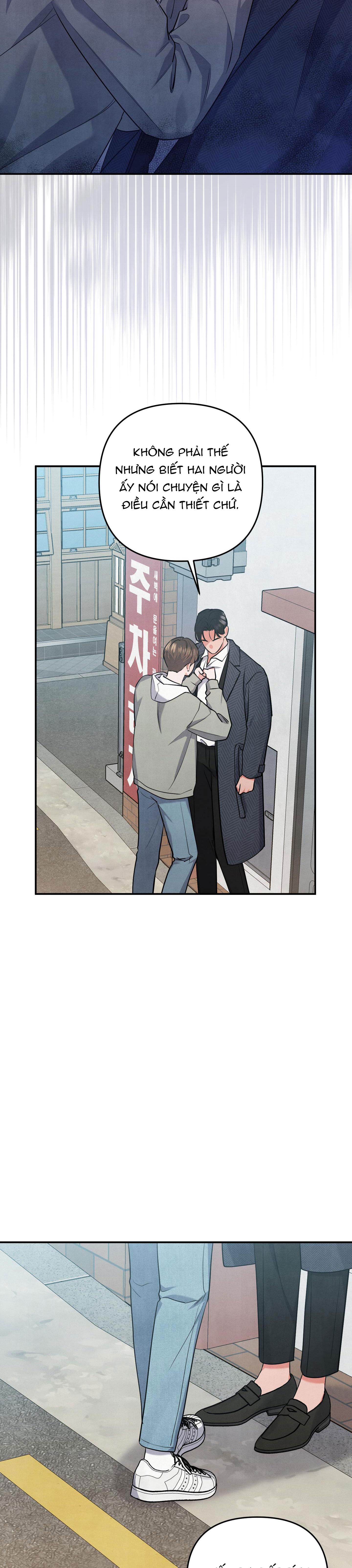mối quan hệ ngu ngốc chapter 33 19