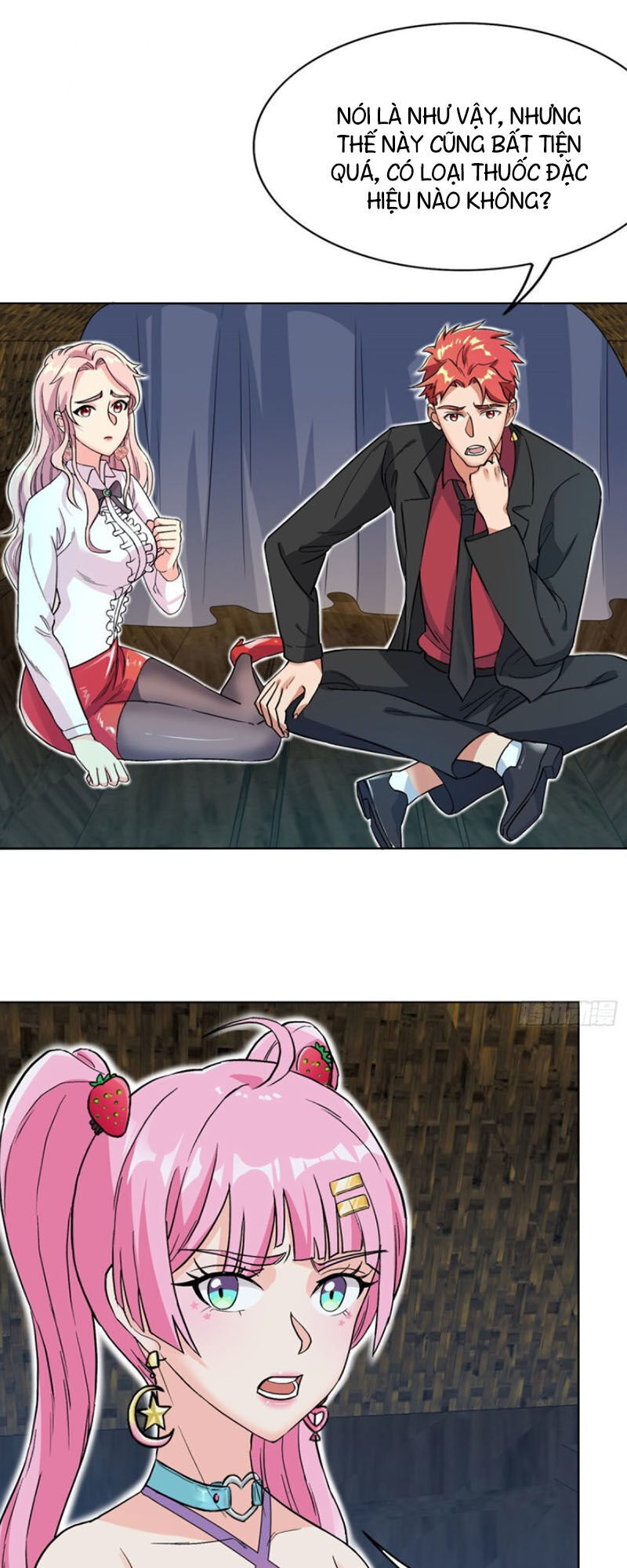 đỉnh phong cường thiếu chapter 67 16