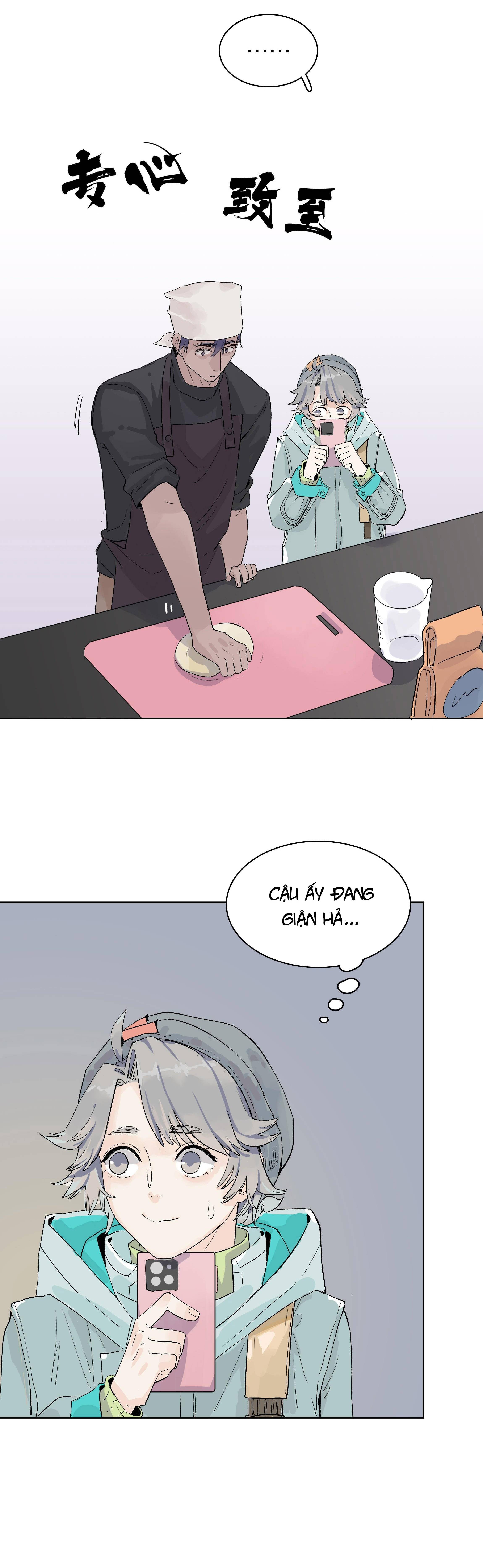 cẩn thận trúc mã tìm đến nhà chapter 7 3