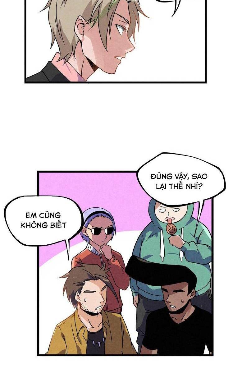 tu chân cuồng thiếu tại vườn trường chapter 26 4