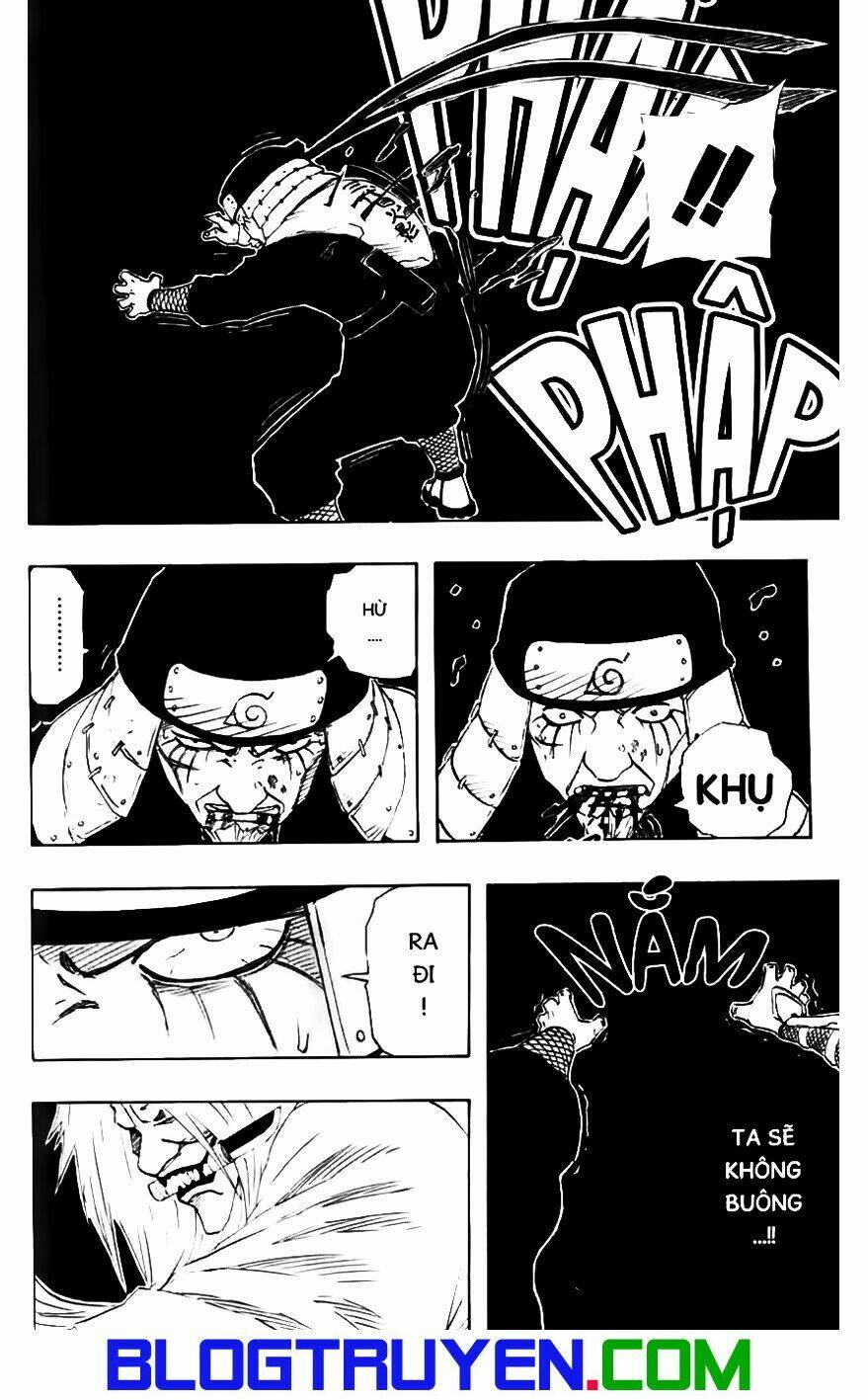 naruto - cửu vĩ hồ ly chapter 123 8