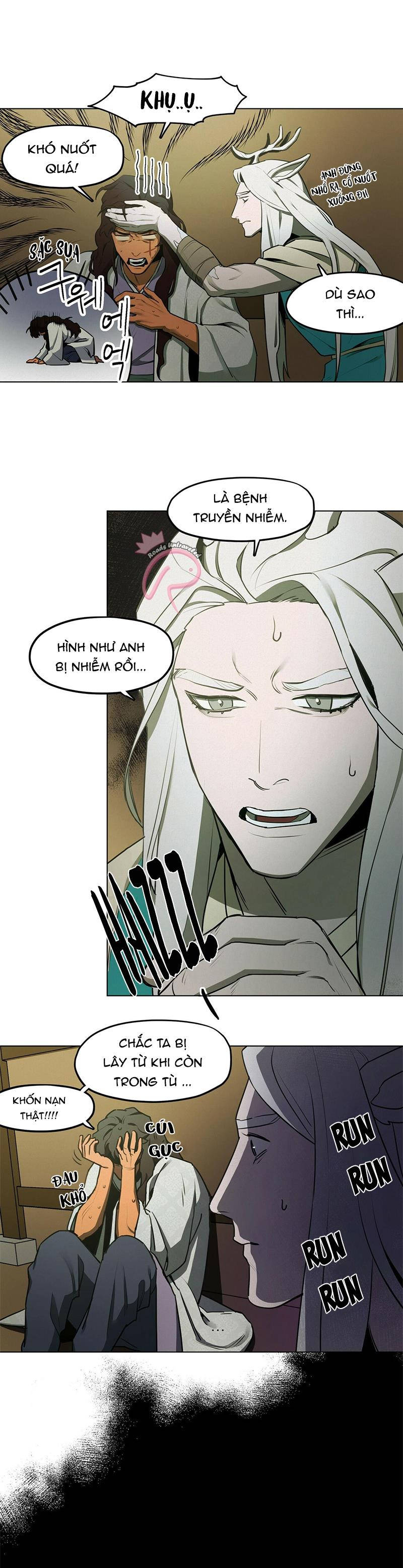 ta không phải tiều phu chapter 14 2